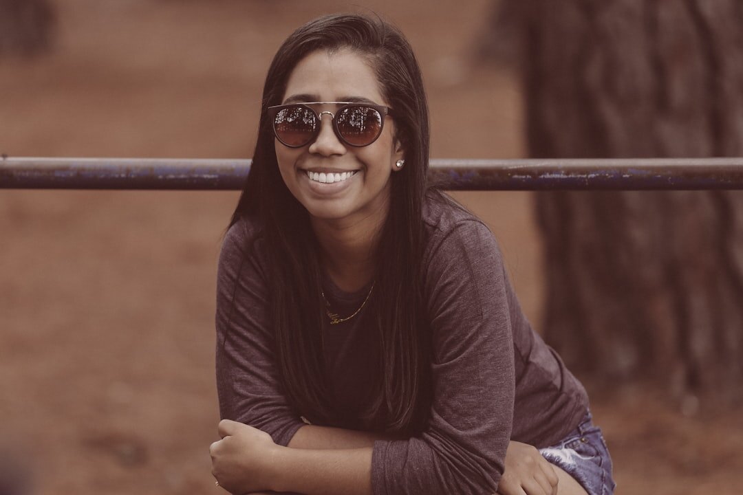 Portrait of a confident Brazilian woman mentor smiling